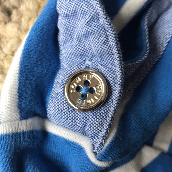 Striped Tommy Hilfiger 3/4 sleeved shirt - Picture 3 of 3
